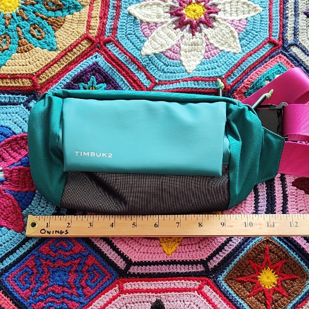 Timbuk2 Miles Chest Pack Fanny Bag - Picture 8 of 9